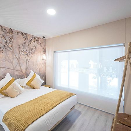Hostal Plaza Boutique (Adults Only) Сарагоса Экстерьер фото