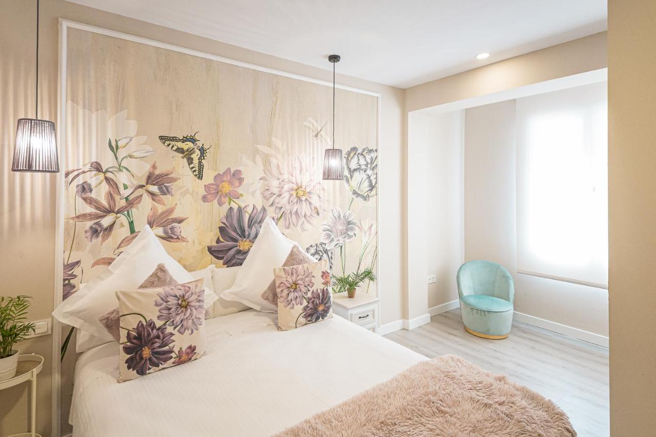 Hostal Plaza Boutique (Adults Only) Сарагоса Экстерьер фото